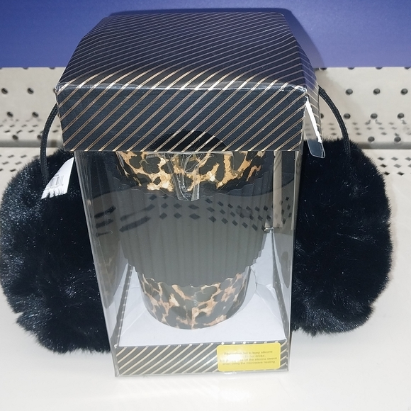 Leopard Print Set - Picture 2 of 3